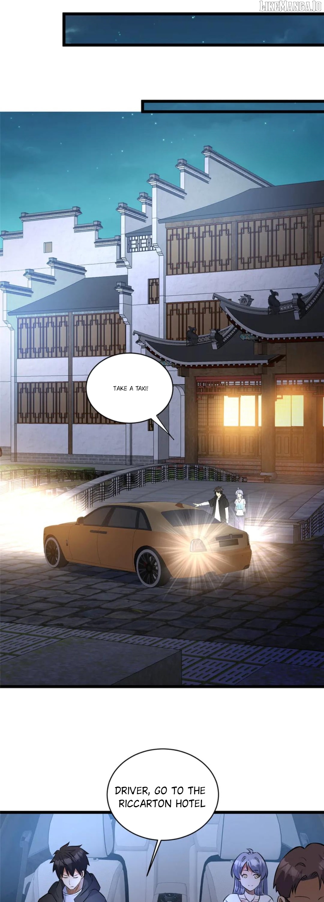 Divine Urban God Chapter 279 - page 16